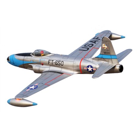 P-80 Shooting Star 198cm 120mm EDF ARF