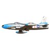 P-80 Shooting Star 198cm 120mm EDF ARF