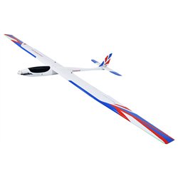 Prabus Electric Glider 264cm ARF