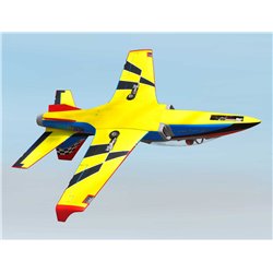Viper Jet MKII 1885mm EDF 120mm ARF