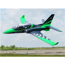 Viper Jet MKII Turbine Jet 200cm ARF Green
