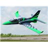 Viper Jet MKII Turbine Jet 200cm ARF Grön