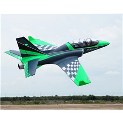Viper Jet MKII Turbine Jet 200cm ARF Grön