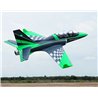 Viper Jet MKII Turbine Jet 200cm ARF Grön