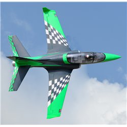 Viper Jet MKII Turbine Jet 200cm ARF Grön