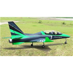 Viper Jet MKII Turbine Jet 200cm ARF Grön