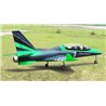 Viper Jet MKII Turbine Jet 200cm ARF Grön
