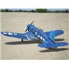 Corsair 55cc 2280mm Bensin ARTF Elställ