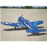 Corsair 55cc 2280mm Bensin ARTF Elställ