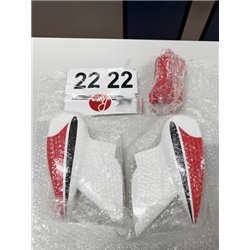 Wheel pants Ryan 120