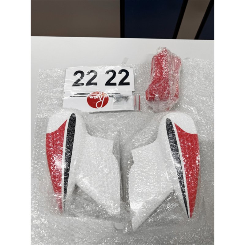 Wheel pants Ryan 120