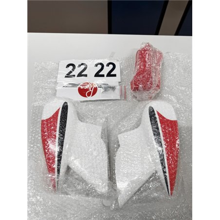 Wheel pants Ryan 120