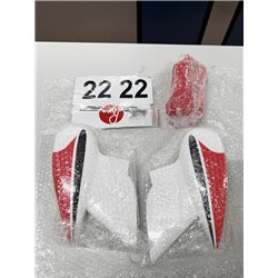 Wheel pants Ryan 120