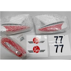 Wheel Pants Ryan STA-55