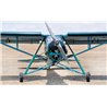 Fieseler Fi156C Storch Grön 2850mm 35cc Bensin ARTF