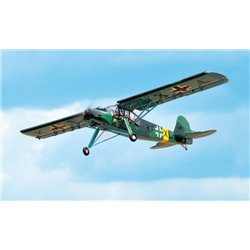 Fieseler Fi156C Storch Grön 2850mm 35cc Bensin ARTF