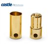 6.5mm Bullet Connectors 3pair 200A