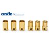 8mm Bullet Kontakter 3par 300A