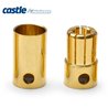 8mm Bullet Kontakter 3par 300A