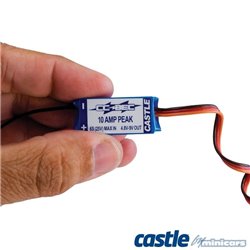 CC BEC 10A PEAK 25V MAX INPUT SBEC