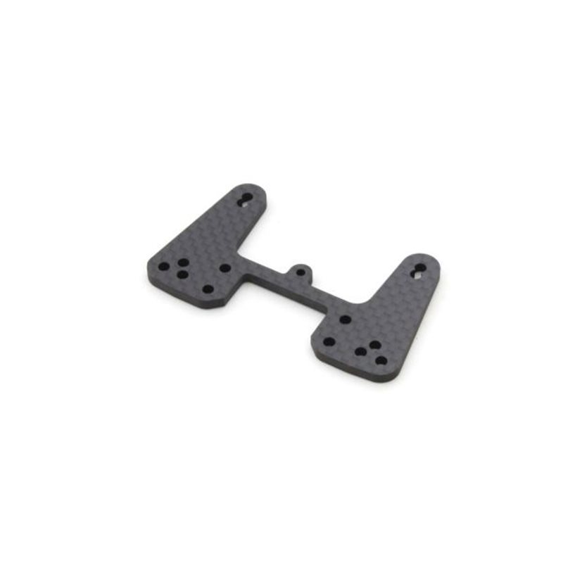 Carbon HD Front Damper Stay Kyosho Optima Mid