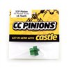 CC Pinion 16T 32P - 5mm