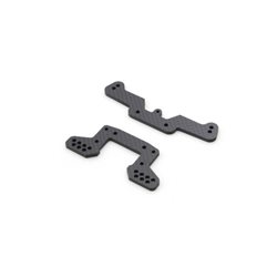 Carbon HD Rear Damper Stay Kyosho Optima Mid