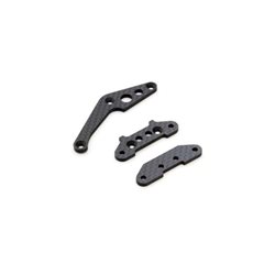 Carbon Plate Set Kyosho Optima Mid