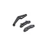 Carbon Plate Set Kyosho Optima Mid
