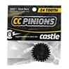 CC Pinion 24T Mod 1 - 8mm