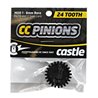 CC Pinion 24T Mod 1 - 8mm