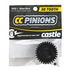 CC Pinion 28T Mod 1 - 8mm