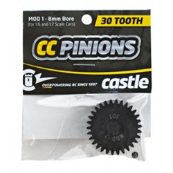 CC Pinion 30T Mod 1 - 8mm