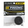 CC Pinion 30T Mod 1 - 8mm