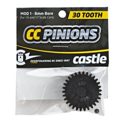 CC Pinion 30T Mod 1 - 8mm