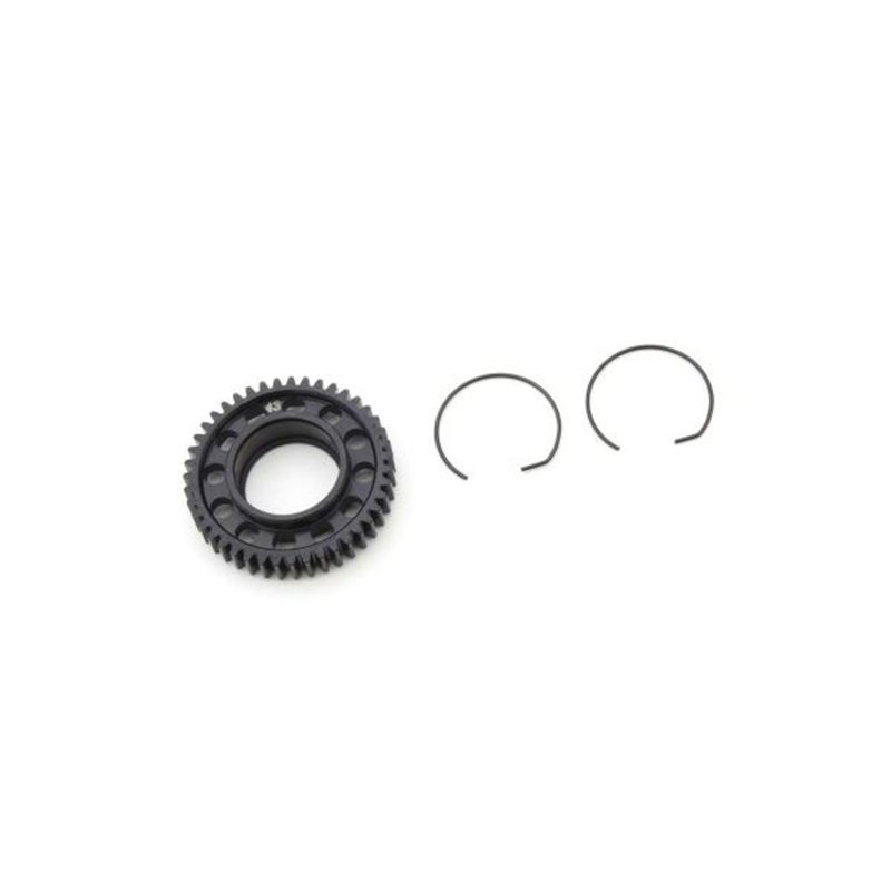 HD Alu Middle Gear Set Kyosho Optima Mid