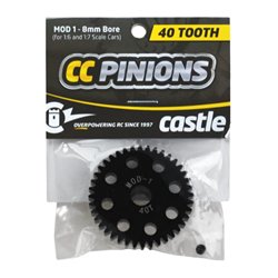 CC Pinion 40T Mod 1 - 8mm