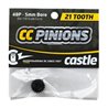CC Pinion 21T 48P - 5mm