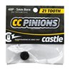CC Pinion 21T 48P - 5mm