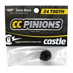 CC Pinion 24T 48P - 5mm