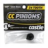 CC Pinion 24T 48P - 5mm