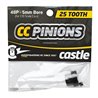 CC Pinion 25T 48P - 5mm