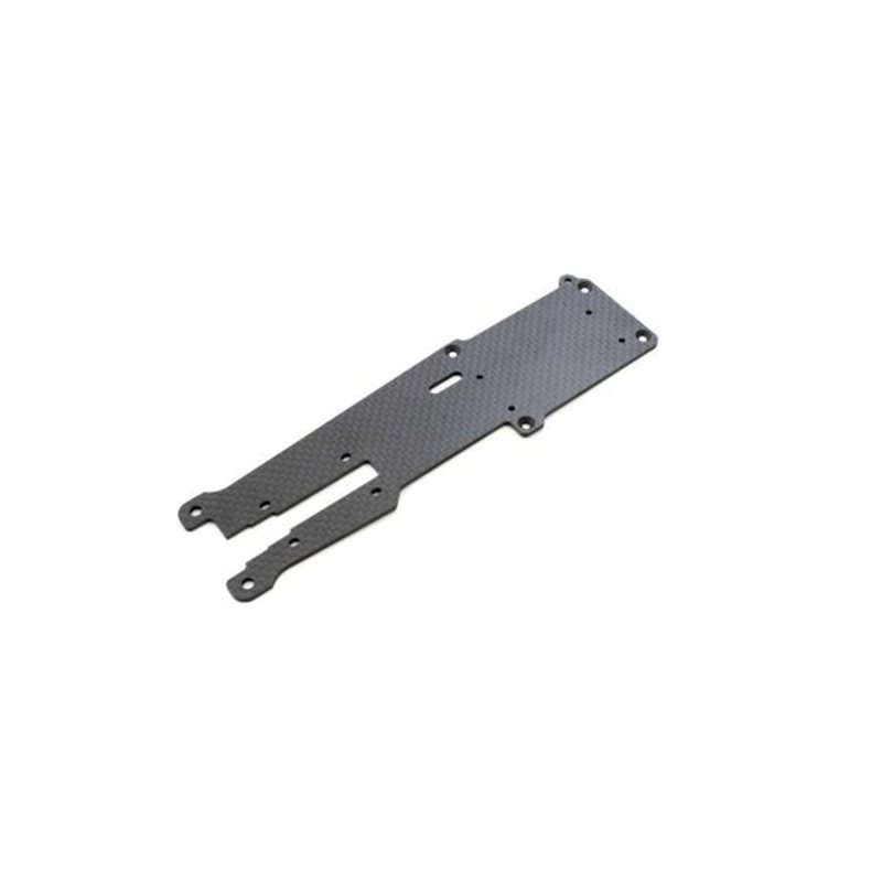 Carbon Radio Plate 2.0mm Kyosho Optima Mid