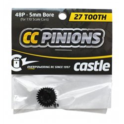 CC Pinion 27T 48P - 5mm