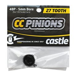 CC Pinion 27T 48P - 5mm
