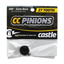CC Pinion 28T 48P - 5mm