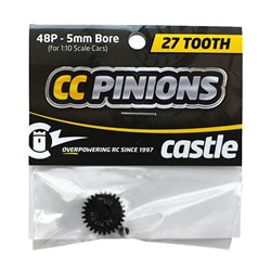 CC Pinion 28T 48P - 5mm