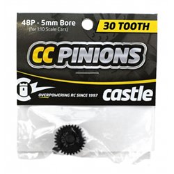 CC Pinion 30T 48P - 5mm
