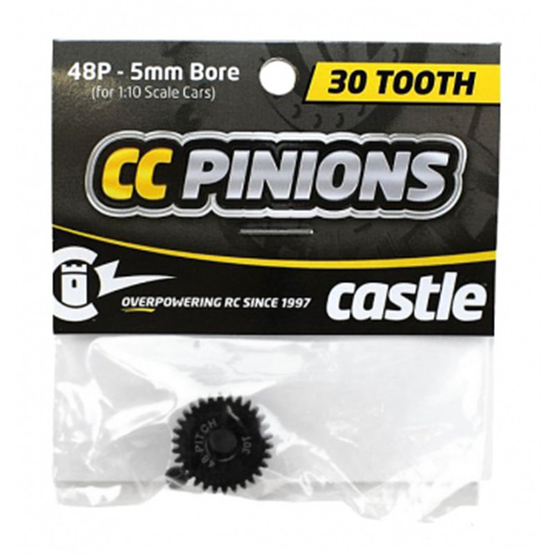 CC Pinion 30T 48P - 5mm