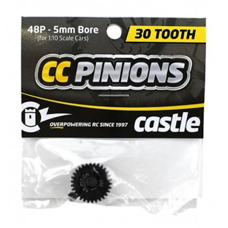 CC Pinion 30T 48P - 5mm